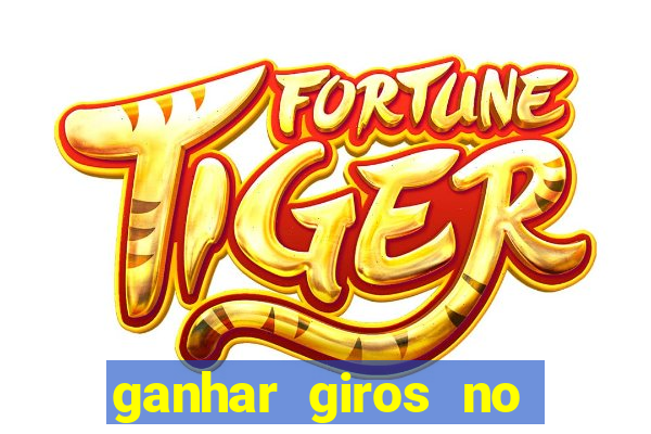 ganhar giros no coin master